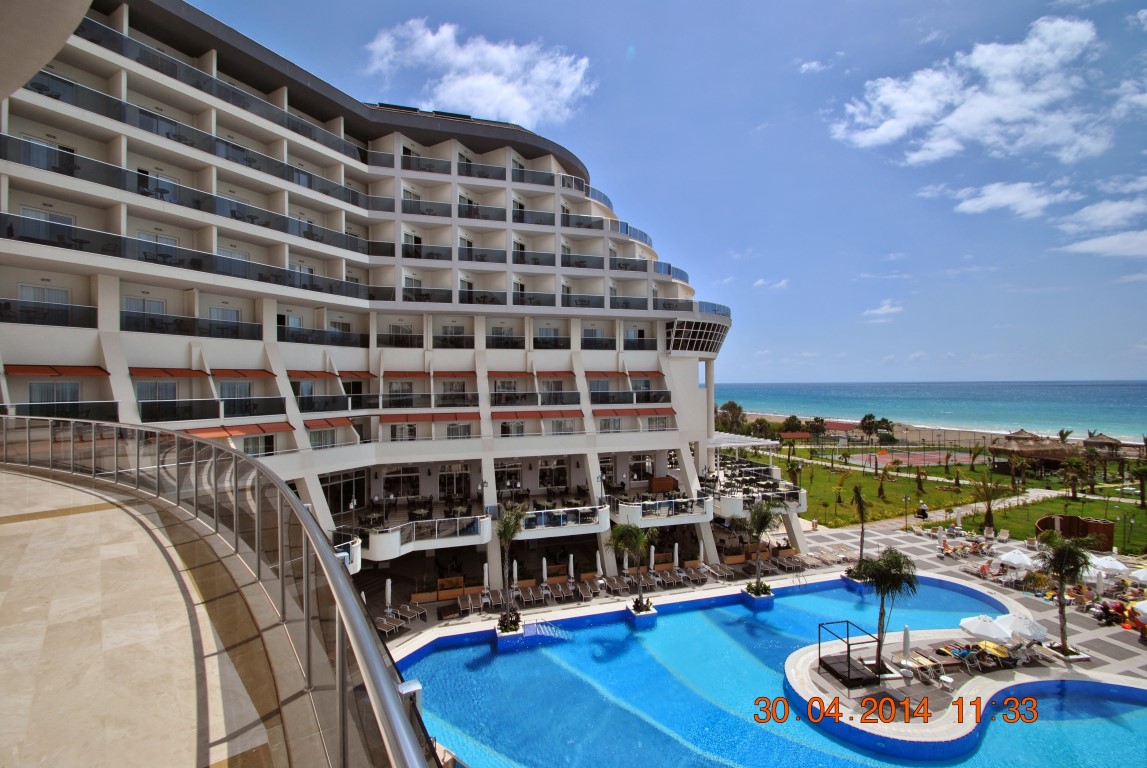 imagini hotel SEA PLANET SIDE